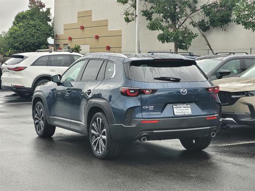 2026 Mazda CX-50 2.5 S Premium Package