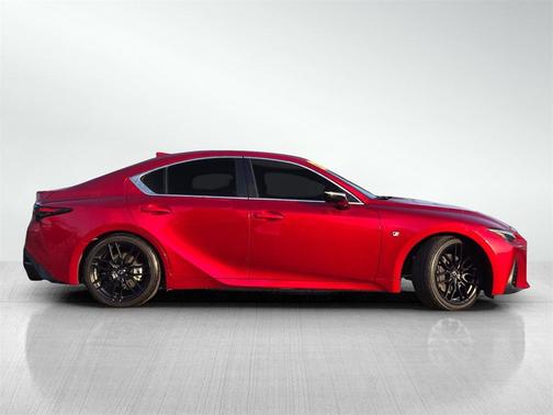 2022 Lexus IS 350 Base