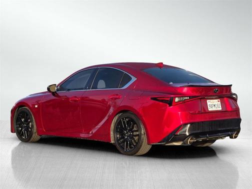 2022 Lexus IS 350 Base