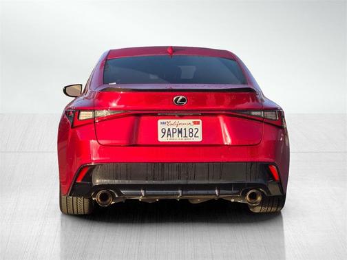 2022 Lexus IS 350 Base