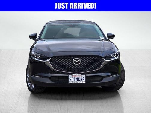 Jet Black Mica 2023 Mazda CX-30 2.5 S Select Package