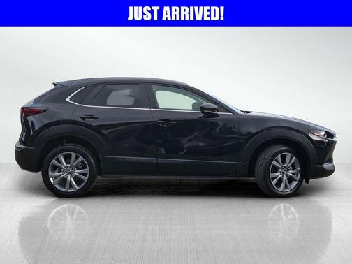 Jet Black Mica 2023 Mazda CX-30 2.5 S Select Package