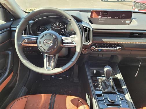 2025 Mazda CX-50 2.5 Turbo Premium Plus Package