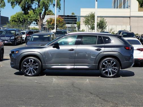 2025 Mazda CX-50 2.5 Turbo Premium Plus Package
