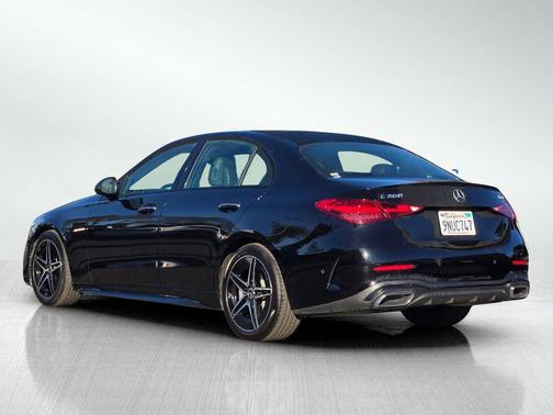 2023 Mercedes-Benz C-Class C 300 4MATIC