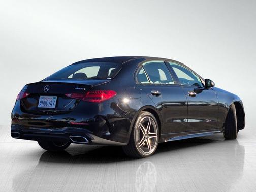 2023 Mercedes-Benz C-Class C 300 4MATIC