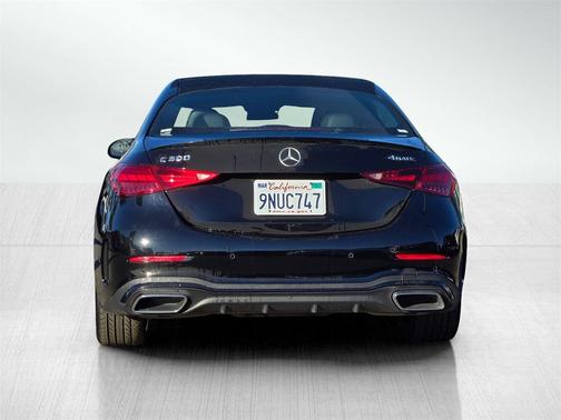 2023 Mercedes-Benz C-Class C 300 4MATIC