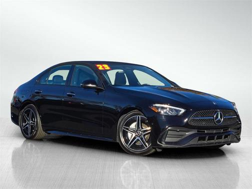 2023 Mercedes-Benz C-Class C 300 4MATIC