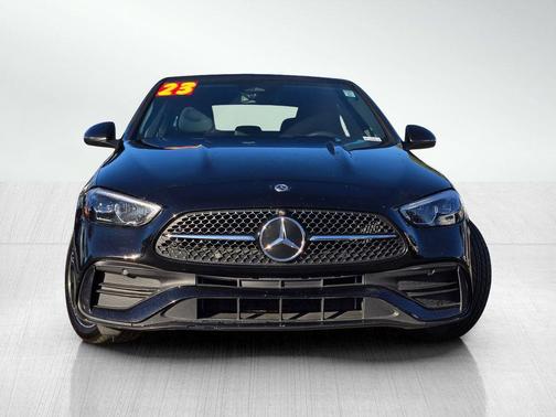 2023 Mercedes-Benz C-Class C 300 4MATIC