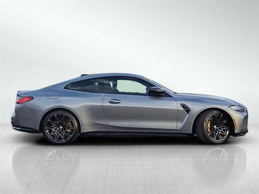 2022 BMW M4 Competition xDrive