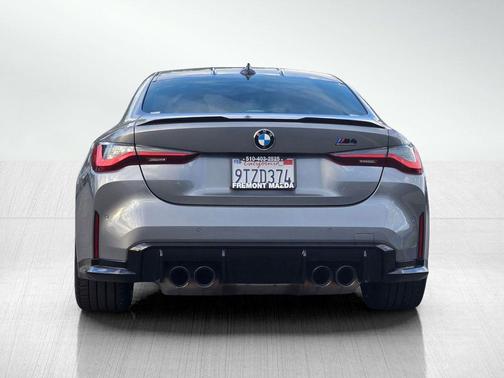 2022 BMW M4 Competition xDrive