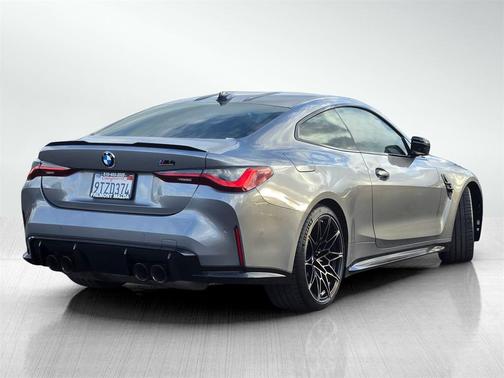 2022 BMW M4 Competition xDrive