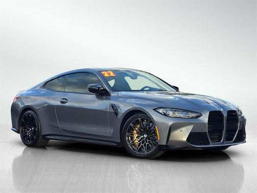 2022 BMW M4 Competition xDrive