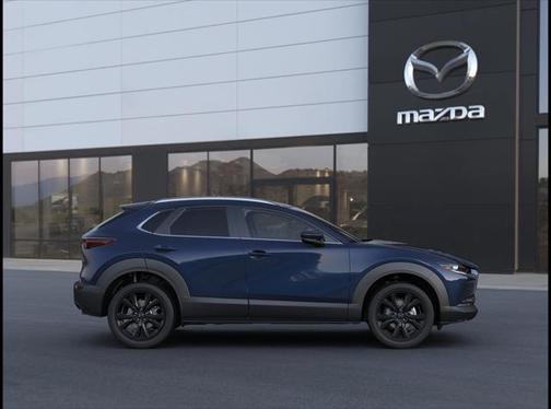 2025 Mazda CX-30 Select