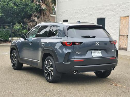 2025 Mazda CX-50 Hybrid Premium Plus Package