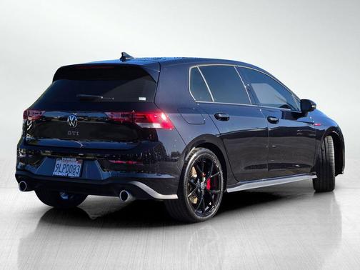 2024 Volkswagen Golf GTI 1.4T TSI