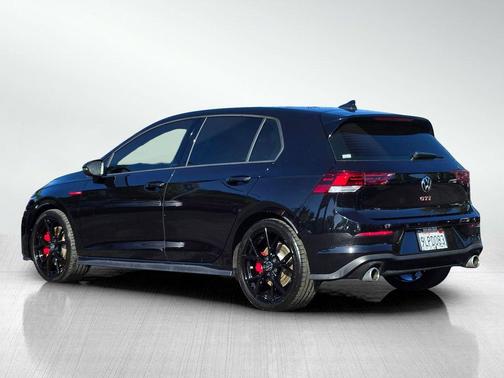 2024 Volkswagen Golf GTI 1.4T TSI