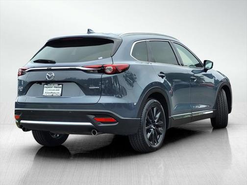 2022 Mazda CX-9 Carbon Edition
