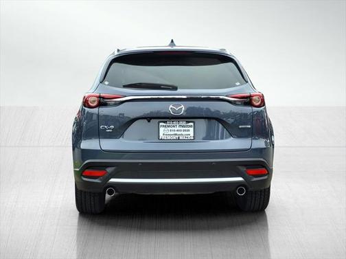 2022 Mazda CX-9 Carbon Edition