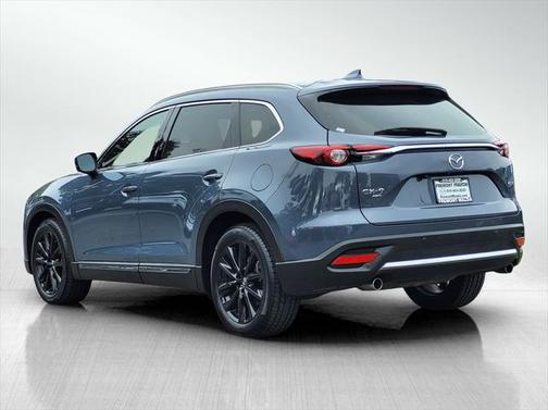 2022 Mazda CX-9 Carbon Edition