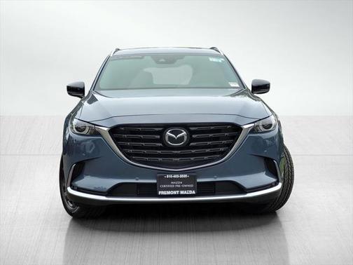 2022 Mazda CX-9 Carbon Edition
