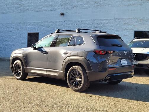 2026 Mazda CX-50 Hybrid Premium