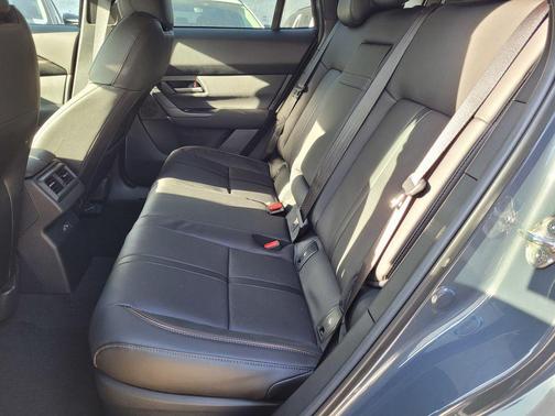 polymetal gray metallic 2026 Mazda CX-50 Hybrid Premium