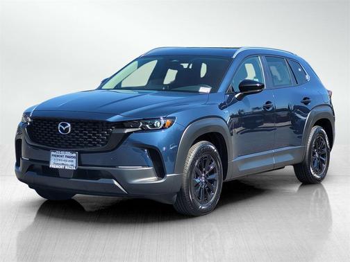 2025 Mazda CX-50 Hybrid Preferred Package
