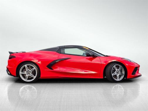 2021 Chevrolet Corvette Stingray w/2LT