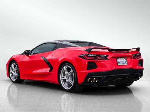 2021 Chevrolet Corvette Stingray w/2LT