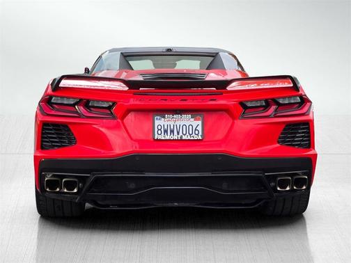 2021 Chevrolet Corvette Stingray w/2LT