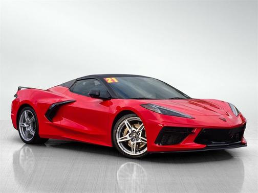 2021 Chevrolet Corvette Stingray w/2LT