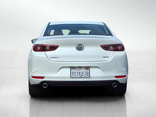 2025 Mazda Mazda3 FWD