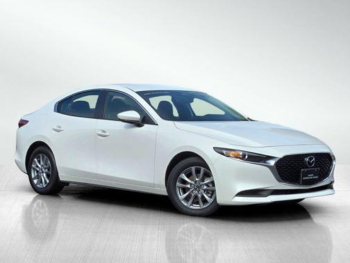 2025 Mazda Mazda3 FWD