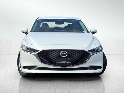 2025 Mazda Mazda3 FWD