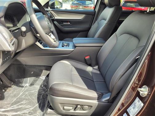 2025 Mazda CX-90 PHEV Premium Sport