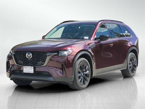 2025 Mazda CX-90 PHEV Premium Sport