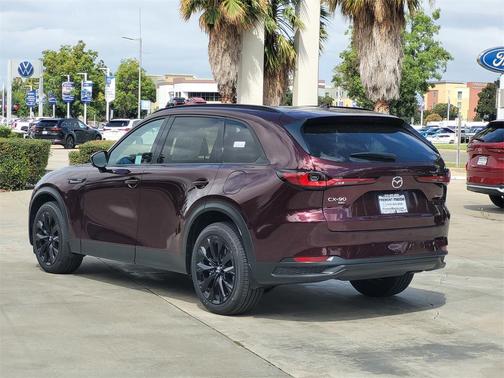 2025 Mazda CX-90 PHEV Premium Sport