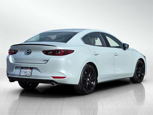 2025 Mazda Mazda3 2.5 S Select Sport