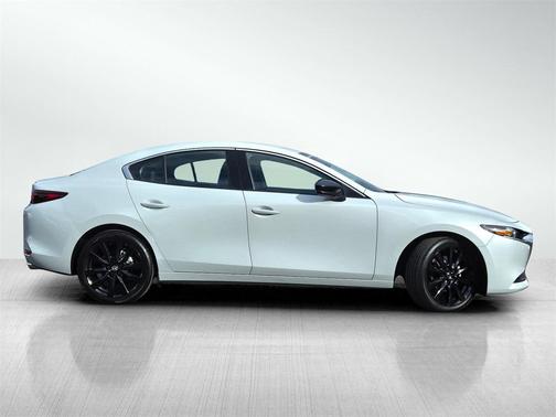 2025 Mazda Mazda3 2.5 S Select Sport