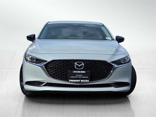 2025 Mazda Mazda3 2.5 S Select Sport