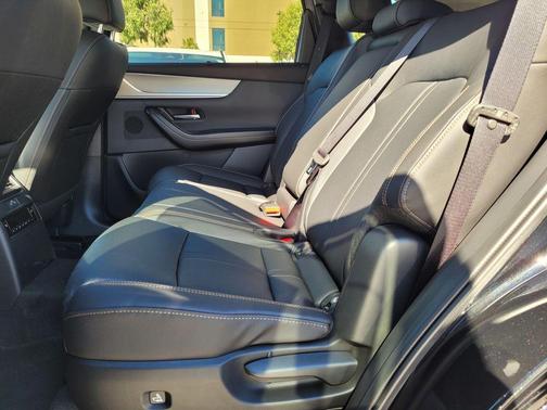 Jet Black Mica 2026 Mazda CX-90 PHEV Preferred