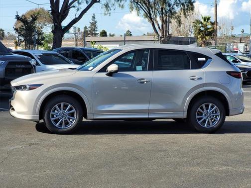 2025 Mazda CX-5 2.5 S Select