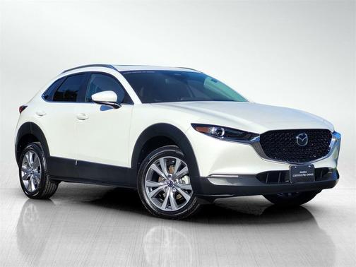 2025 Mazda CX-30 2.5 S Preferred Package