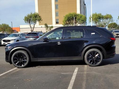 2025 Mazda CX-90 PHEV Premium Sport