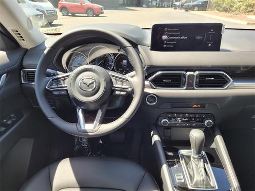 2025 Mazda CX-5 2.5 S Select