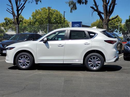 2025 Mazda CX-5 2.5 S Select