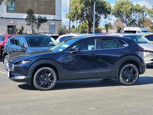 2025 Mazda CX-30 2.5 S Select Sport