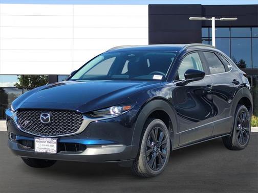 2025 Mazda CX-30 2.5 S Select Sport
