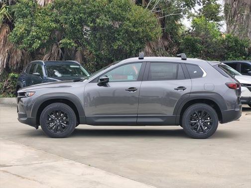 2025 Mazda CX-50 2.5 S Premium Package